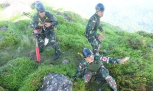 Prajurit TNI AU