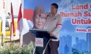 Proyek rumah susun (rusun) subsidi Meikarta kembali bergerak setelah memasuki tahap awal pembukaan lahan di kawasan sekitar