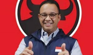 PDIP Diprediksi Bakal Daftarkan Anies Jadi Cagub di Pilkada Jakarta