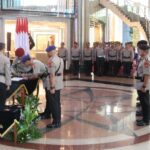 Irjen Asep Edi Suheri serah terima