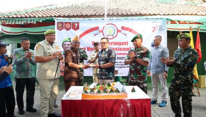 Peringati Hari Veteran Nasional, Pilar Berpesan Generasi Muda untuk Contoh dan Teruskan Perjuangan