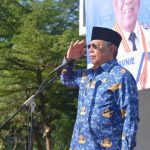 Pimpin Apel HUT ke-51 Korpri, Wali Kota Tangsel: ASN Harus Lahirkan Inovasi dan Solusi