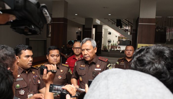 Kejati Sumut Tahan Kadis Kesehatan Provsu Dan Rekanan Terkait Dugaan Mark-Up APD Covid-19 Tahun 2020