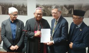Suara Paus Kini dalam Bahasa Ibu: Vatican News Jalin Kerja Sama Resmi dengan KWI dan Dubes RI fe c b affc daded