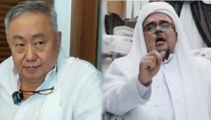 Yunarto Wijaya Komentari, Pernyataan Lieus Sungkharisma Puji FPI, Eh...