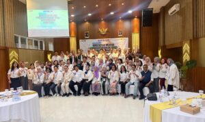 ASPIKOM Korwil Jabodetabek Matangkan Strategi Adaptasi Pendidikan Komunikasi dalam Rapat Kerja Wilayah ()