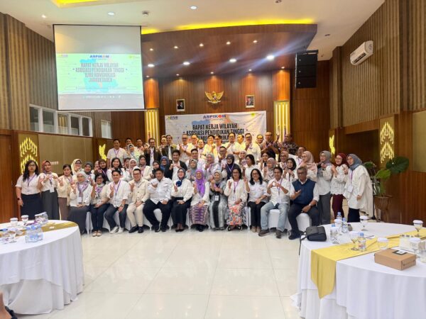 ASPIKOM Korwil Jabodetabek Matangkan Strategi Adaptasi Pendidikan Komunikasi dalam Rapat Kerja Wilayah ()