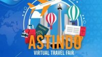 Usung Tema Back to Travel, AVTF 2021 Digelar Perdana