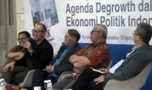 Paramadina-IPB Pertanyakan Arah Pembangunan: Untuk Apa dan Untuk Siapa Ekonomi Tumbuh? Agenda Degrowth