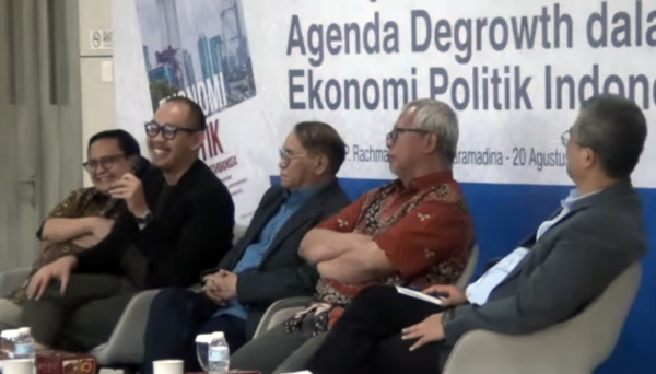 Agenda Degrowth