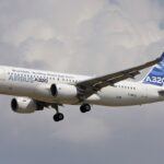 Airbus A Airbus Industrie JP