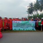 Aksi Bersih Lingkungan Lap HCA bersama Masyarakat Muara Jawa jpg