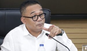 Anggota DPR RI F PKB Iman Sukri (Foto Dokumen F PKB)