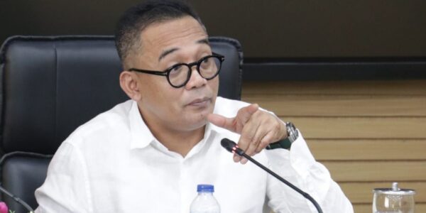 Anggota DPR RI F PKB Iman Sukri (Foto Dokumen F PKB)