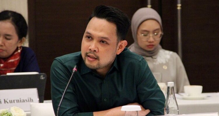 Anggota DPR RI Fraksi PKB Rivqy Abdul Halim (Foto F PKB)