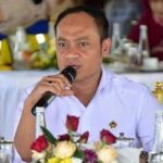 Anggota IV BPK Haerul Saleh meninggal dunia dalam kebakaran rumahnya di Perumahan Tanjung Barat Indah Jakarta Selatan (Foto Instagram Anggota BPK Haerul Saleh)