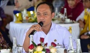 Anggota IV BPK Haerul Saleh meninggal dunia dalam kebakaran rumahnya di Perumahan Tanjung Barat Indah Jakarta Selatan (Foto Instagram Anggota BPK Haerul Saleh)