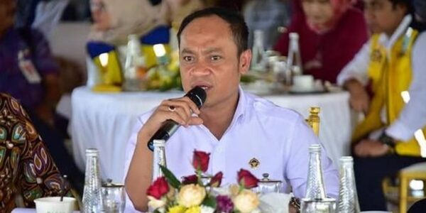 Anggota IV BPK Haerul Saleh meninggal dunia dalam kebakaran rumahnya di Perumahan Tanjung Barat Indah Jakarta Selatan (Foto Instagram Anggota BPK Haerul Saleh)