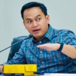 Anggota Komisi II DPR RI Fraksi Partai NasDem Ujang Bey (Foto F Nasdem)