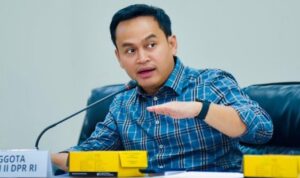 Anggota Komisi II DPR RI Fraksi Partai NasDem Ujang Bey (Foto F Nasdem) Anggota Komisi II DPR RI Fraksi Partai NasDem Ujang Bey (Foto F Nasdem)