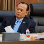 Anggota Komisi III DPR RI Fraksi PKS Adang Daradjatun (Foto F PKS)