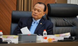 Anggota Komisi III DPR RI Fraksi PKS Adang Daradjatun (Foto F PKS)