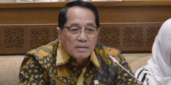 Anggota Komisi IV DPR Firman Subagyo (Foto Dok Fraksi Golkar)