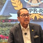 Anggota Komisi IV DPR RI dari Fraksi Golkar Firman Subagyo