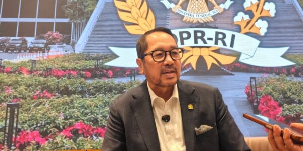 Anggota Komisi IV DPR RI dari Fraksi Golkar Firman Subagyo
