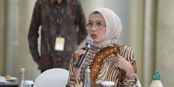 Anggota Komisi IX DPR RI dari Fraksi PKB Arzeti Bilbina (Foto Dok PKB)