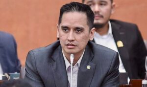 Anggota Komisi VI DPR RI Fraksi Golkar Firnando Ganinduto (Foto Dok Fraksi Golkar)