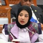 Anggota Komisi VIII DPR RI Dini Rahmania (Foto Dokumen F Nasdem)