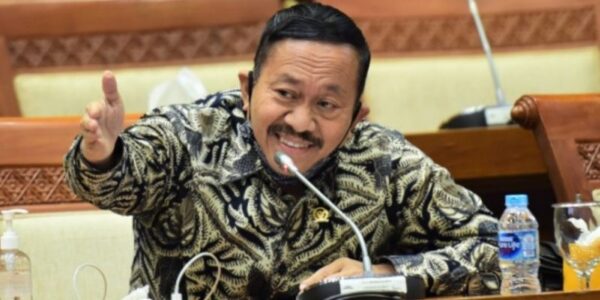 Anggota Komisi XII DPR RI dari Fraksi Partai Demokrat Sartono Hutomo (Foto Dok Demokrat)