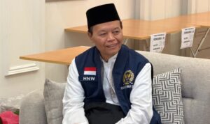 Anggota Tim Pengawas (Timwas) Haji DPR RI Hidayat Nur Wahid (Foto DPR RI) Anggota Tim Pengawas (Timwas) Haji DPR RI Hidayat Nur Wahid (Foto DPR RI)