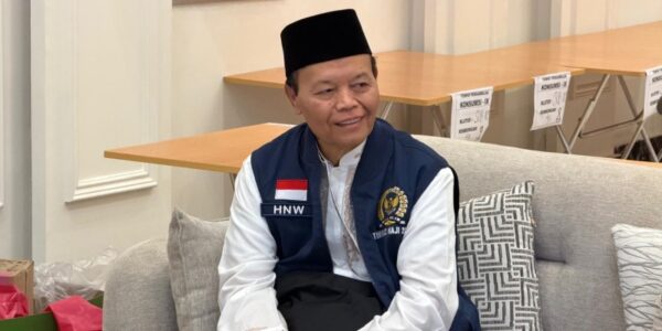 Anggota Tim Pengawas (Timwas) Haji DPR RI Hidayat Nur Wahid (Foto DPR RI)
