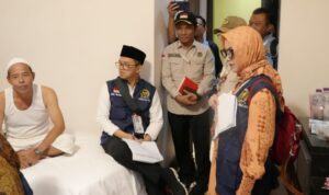 Anggota Tim Pengawas (Timwas) Haji DPR RI Maman Imanul Haq (Foto Humas PKB)