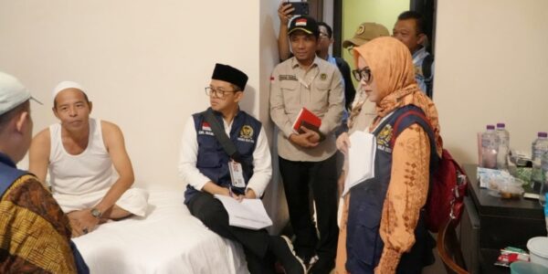 Anggota Tim Pengawas (Timwas) Haji DPR RI Maman Imanul Haq (Foto Humas PKB)
