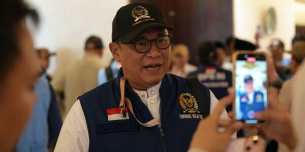 Anggota Timwas Haji DPR Danang Wicaksana (Foto Istimewa)