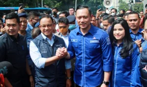Semangat Koalisi Perubahan, AHY Buka Suara Soal Sosok Cawapres Anies Baswedan