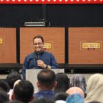 Anies Baswedan Universitas Paramadina