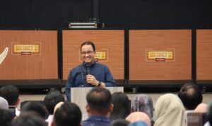 Small but Giant: Anies Baswedan Tekankan Peran Strategis Kampus dalam Membentuk Karakter Bangsa Anies Baswedan Universitas Paramadina