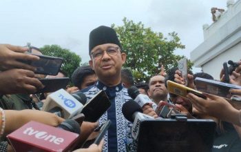 Anies: Fokus Pilpres 2024, Peluang Maju Pilgub DKI Jakarta Belum Dipastikan