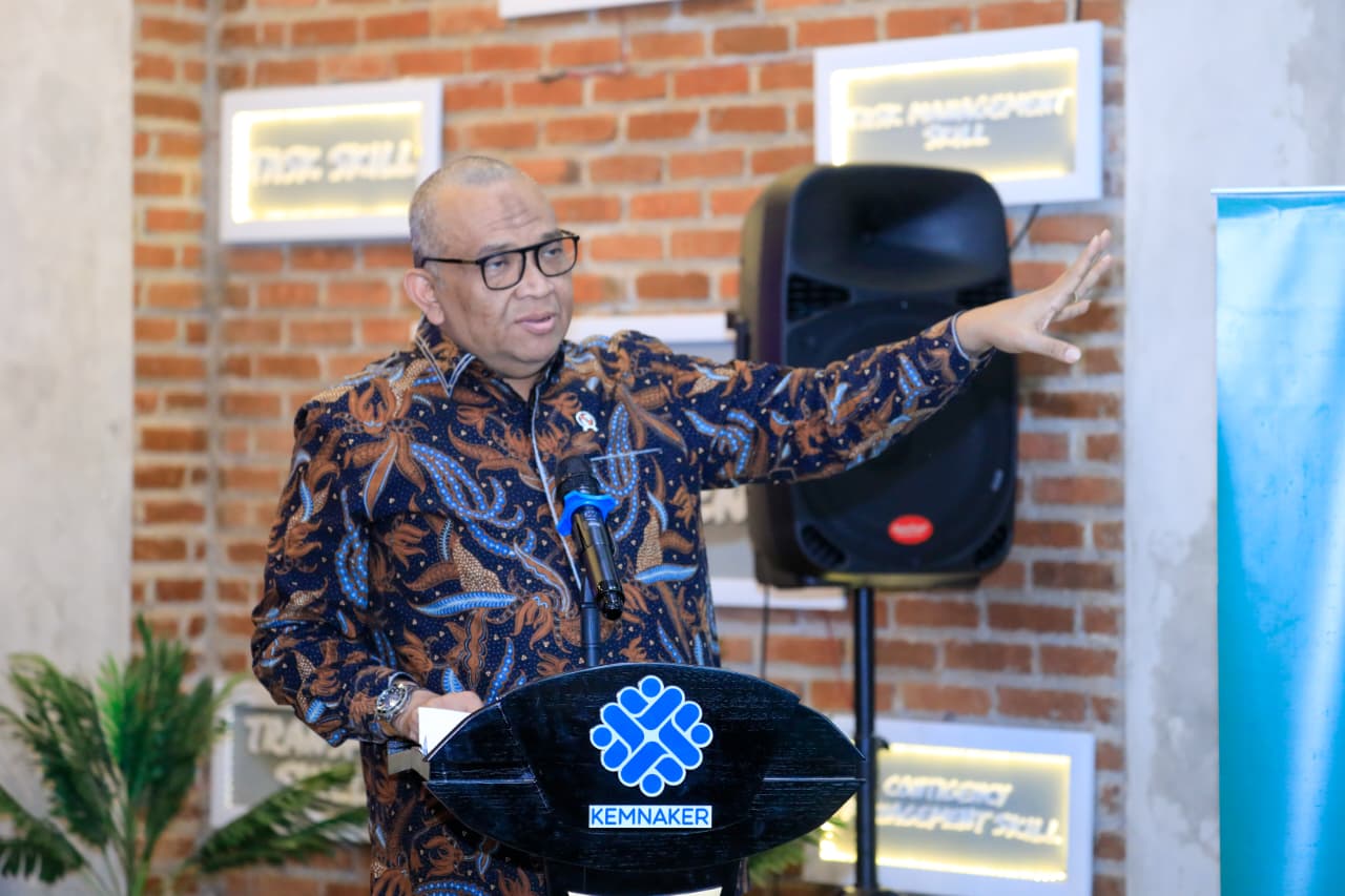 Atasi Persoalan Sampah Bandung Kemnaker Gelar Green Jobs Class