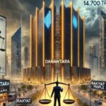 Badan Pengelola Investasi Daya Anagata Nusantara (Danantara) (Foto Istimewa)