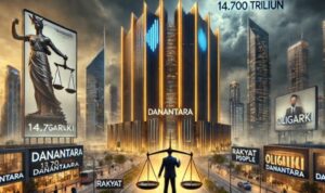 Badan Pengelola Investasi Daya Anagata Nusantara (Danantara) (Foto Istimewa)