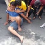 Bandar narkoba disergap di Pasar Atas Baturaja Ogan Komering Ulu (OKU) pada Selasa Mei (Foto Istimewa)