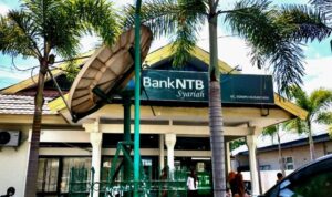 Bank NTB Syariah Bank NTB Syariah