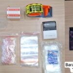 Barang bukti narkoba sabu yang dipamerkan oleh Direktorat Reserse Narkoba Polda Metro Jaya (Ditresnarkoba Polda Metro Jaya)