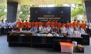 Ungkap Kasus! Lapas Tangerang: Isolasi WBP yang Kendalikan Peredaran Sabu Cair