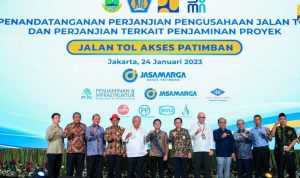 Utamakan Kwalitas! Menteri PUPR Targetkan: Tol Akses Patimban Rampung September 2024